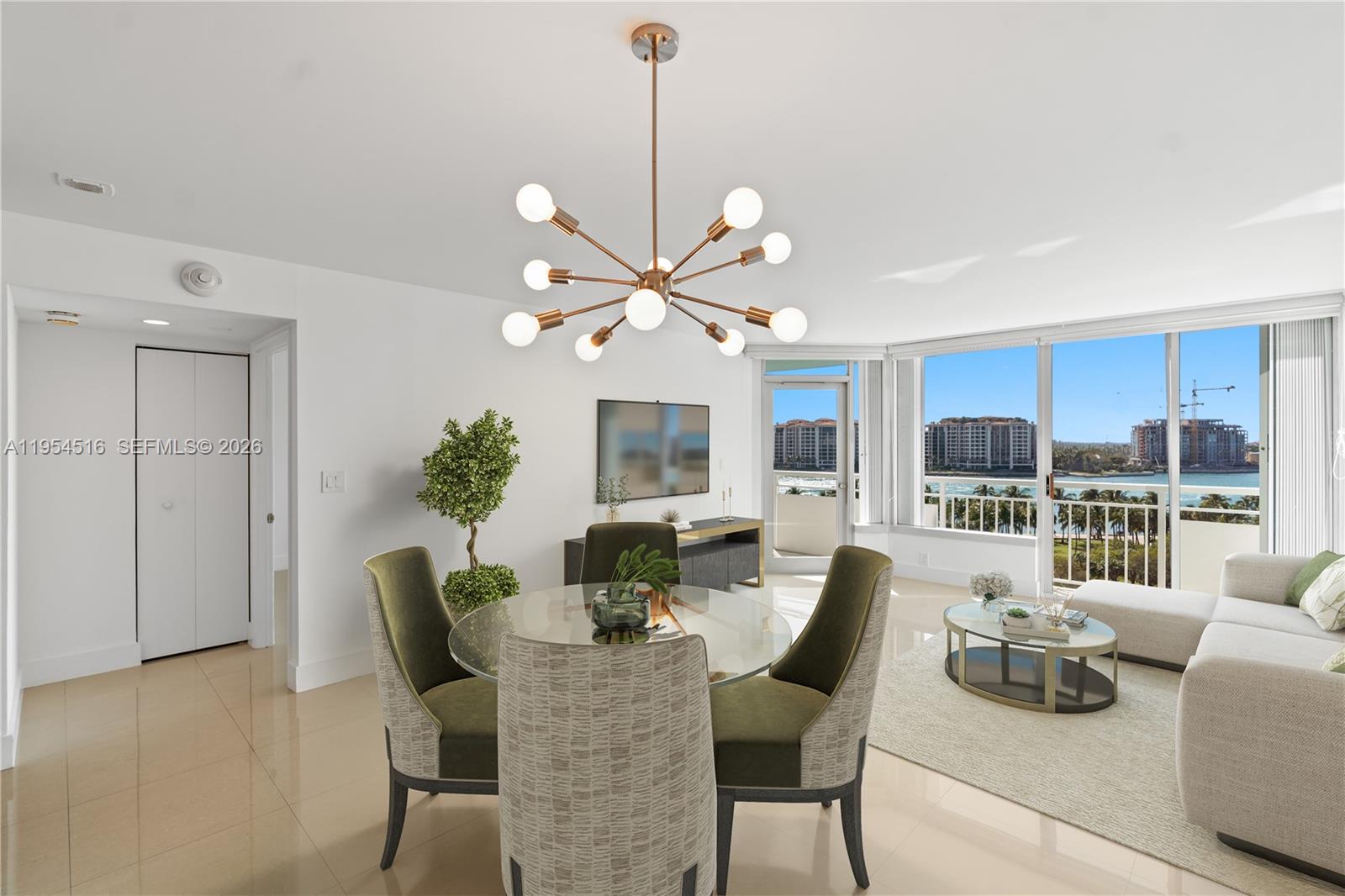 400 S Pointe Dr # 807, Miami Beach FL 33139