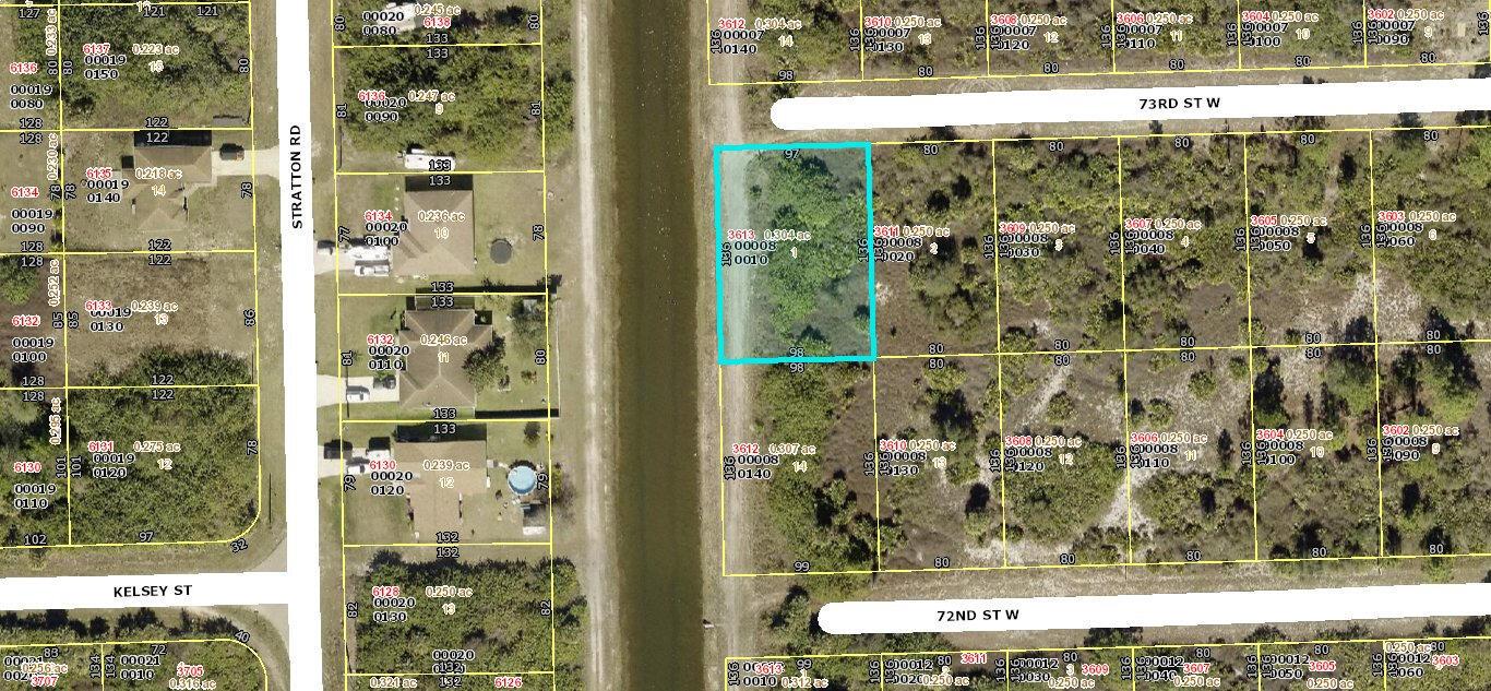 3613 73rd Street W, Lehigh Acres FL 33971
