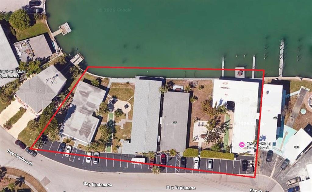 629 BAY ESPLANADE