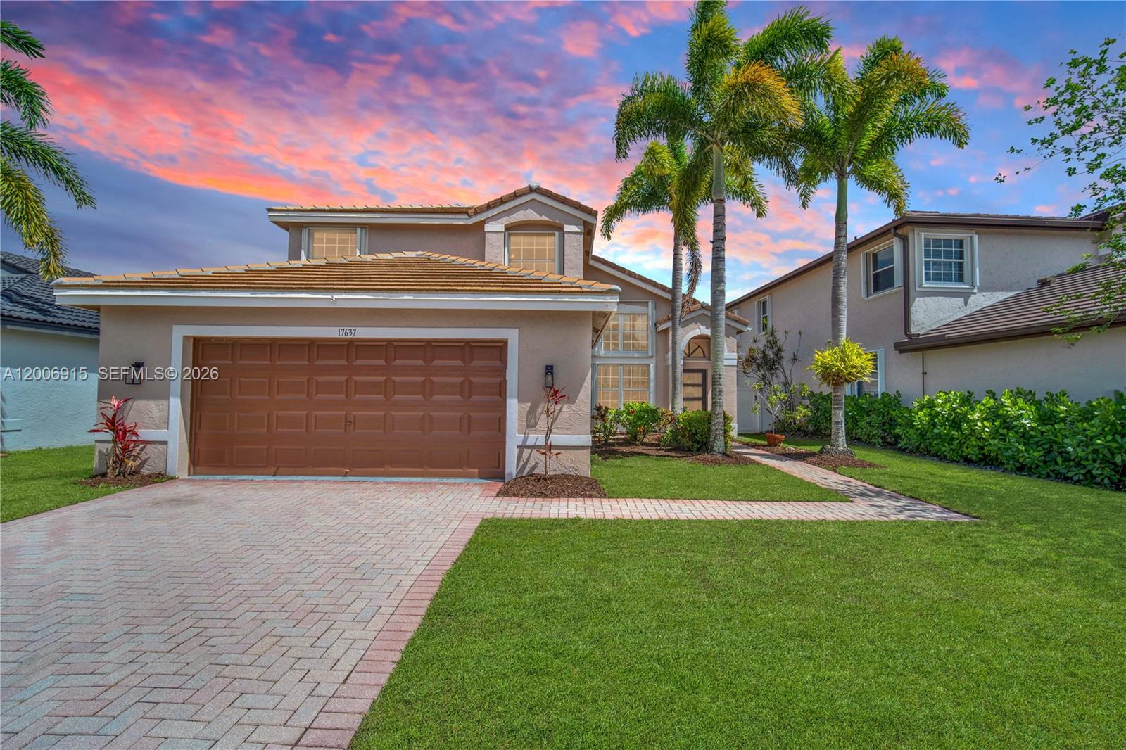 17637 SW 28th Ct, Miramar FL 33029