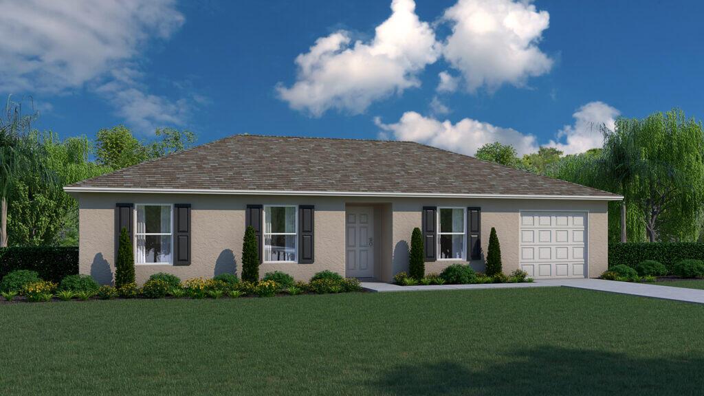 902 SW Mccracken Avenue, Port St. Lucie FL 34953