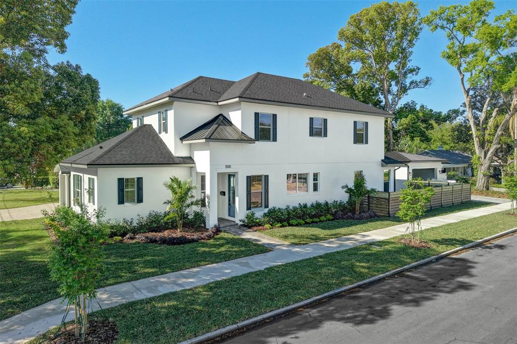 500 W HAZEL STREET