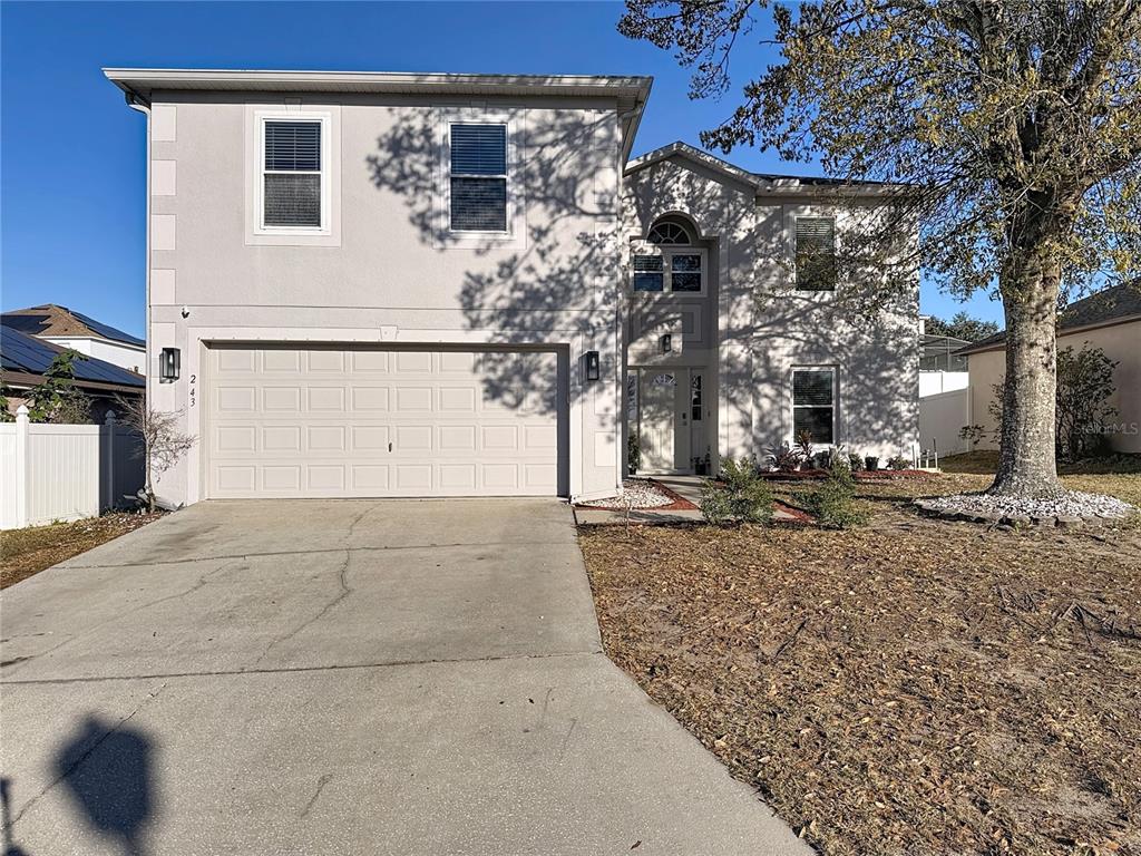 243 ASHFORD DRIVE