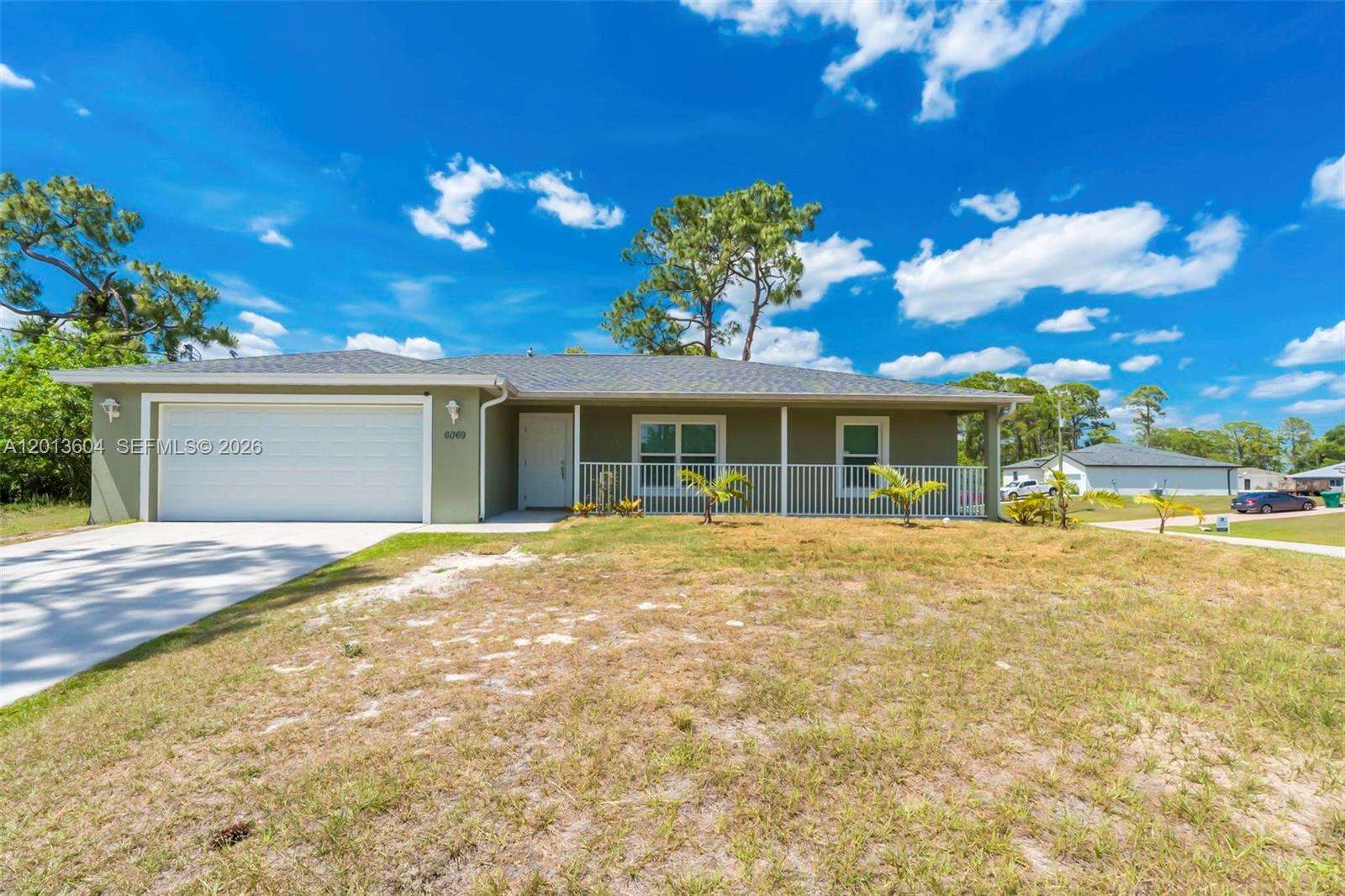 6069 S Moss Cir, La Belle FL 33935