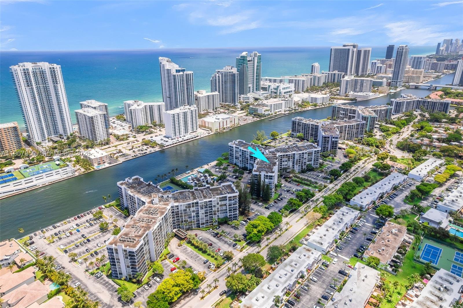 800 Parkview Dr # 1007, Hallandale Beach FL 33009
