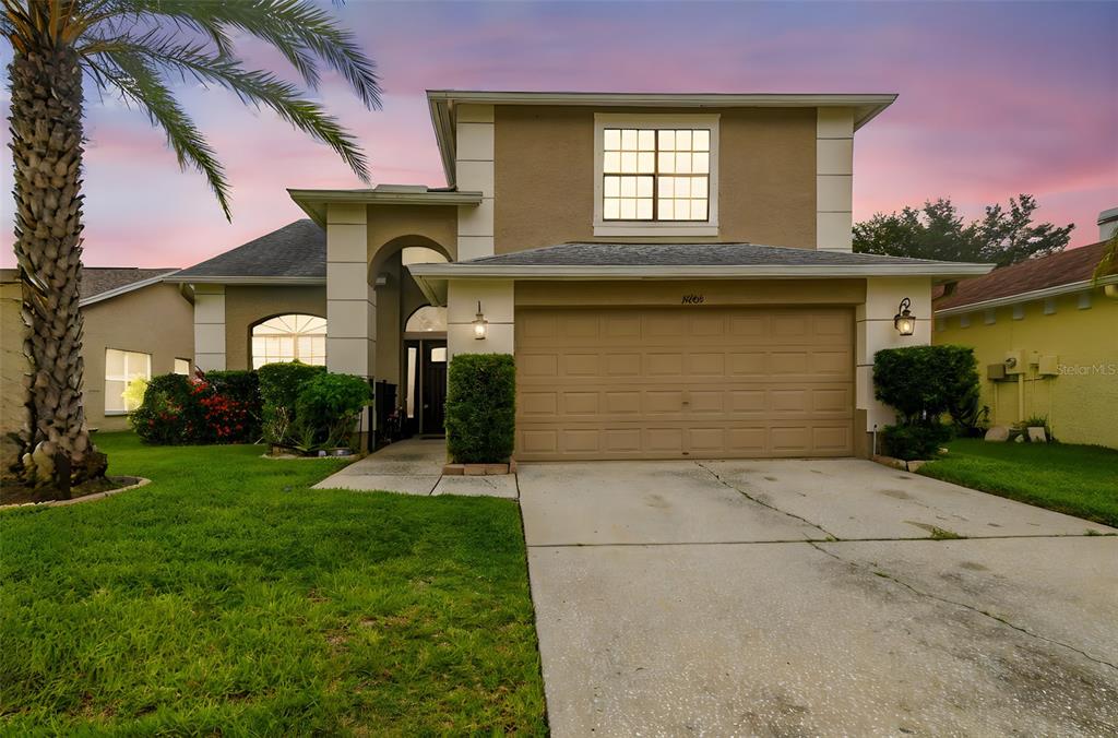11605 BRANCH MOORING DRIVE