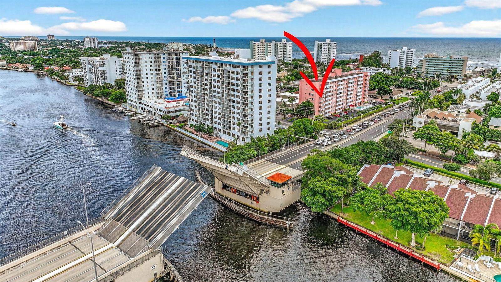 3201 NE 14th St Causeway # 501, Pompano Beach FL 33062