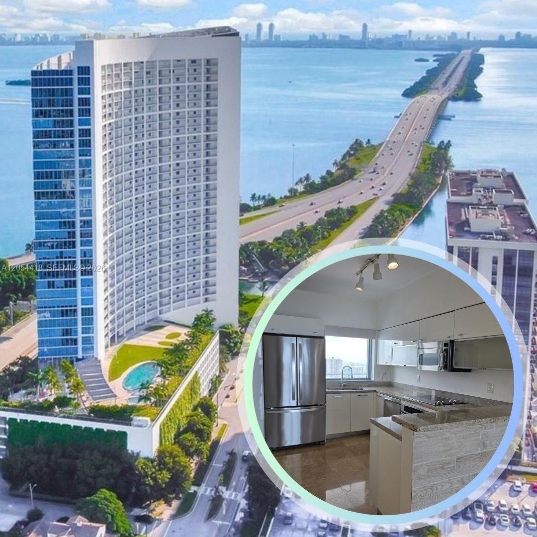 601 NE 36th St # 3210, Miami FL 33137
