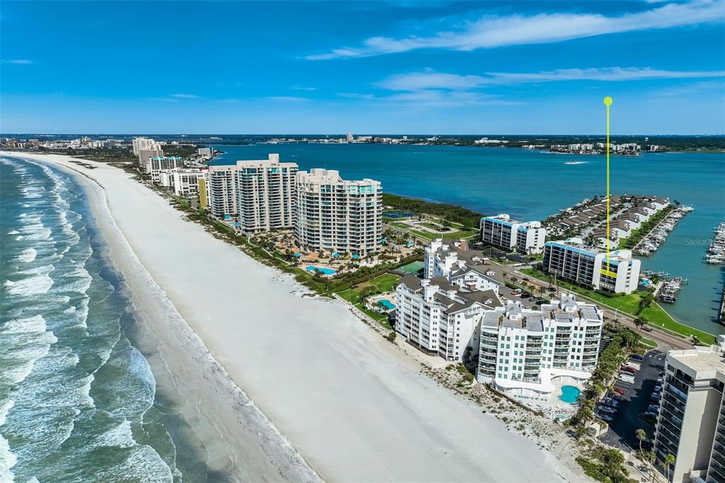 1591 GULF BOULEVARD UNIT 405S