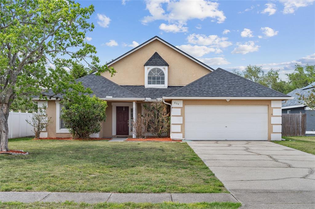 854 BLACKGUM COURT