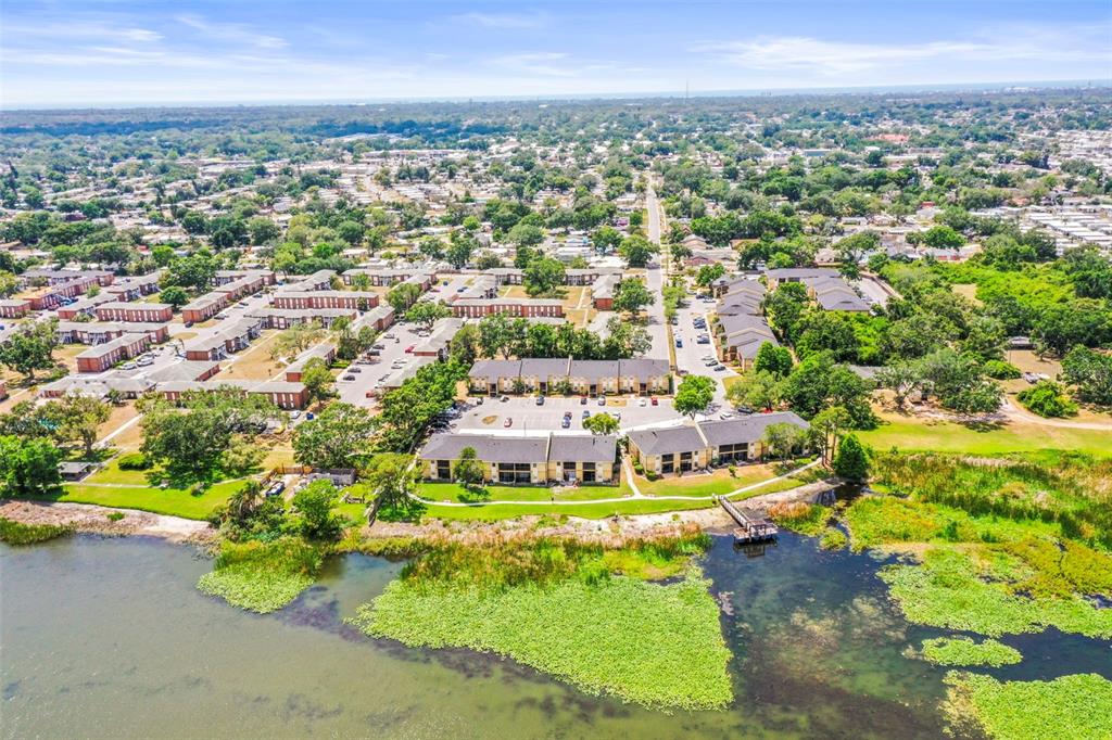 10100 SAILWINDS BOULEVARD N UNIT 105