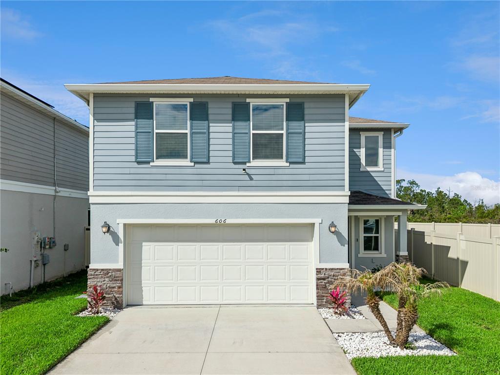 606 PRESERVE POINTE BOULEVARD