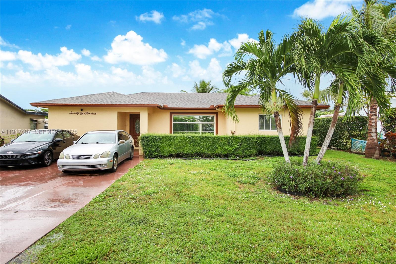 7100 NW 99th Ave, Tamarac FL 33321
