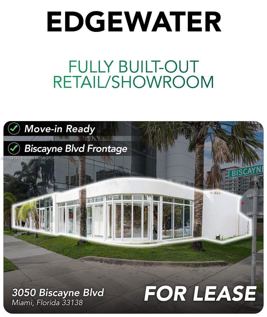 3050 Biscayne Blvd, Miami FL 33137