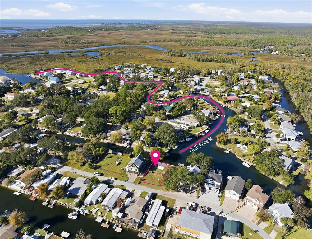 0 CIRCLE DRIVE, WEEKI WACHEE, FL — photo 3 of 14