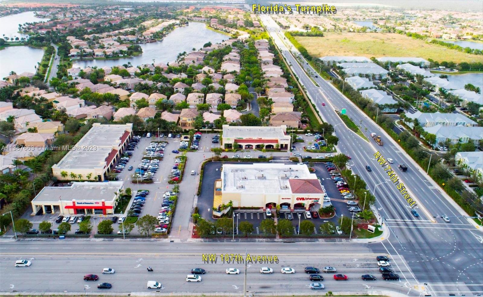 10740 NW 74th St, Doral FL 33178