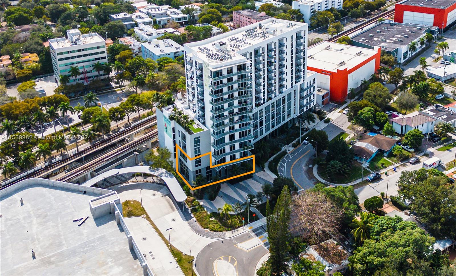 Nearby listing
