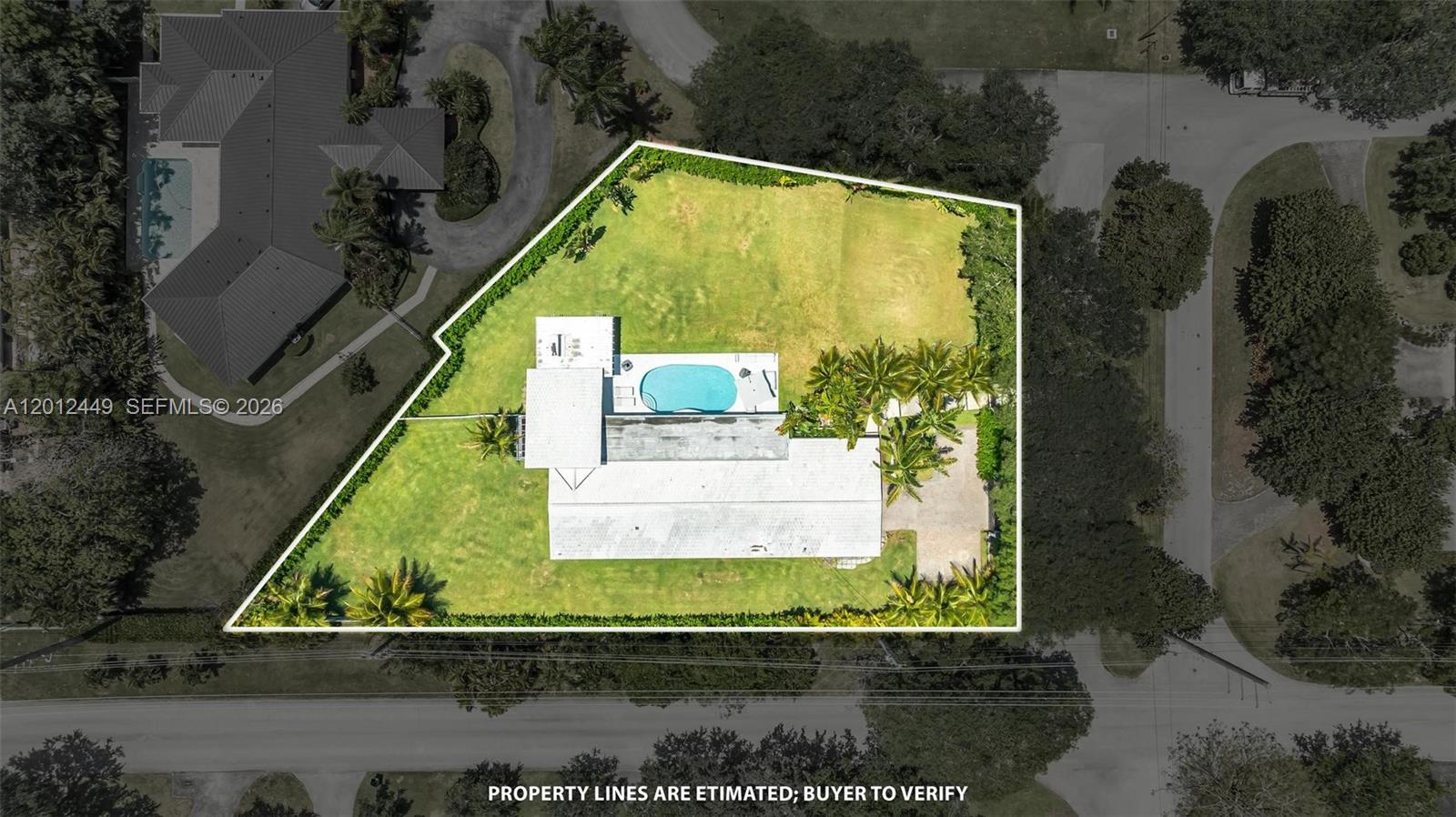 6200 SW 118th St, Pinecrest FL 33156