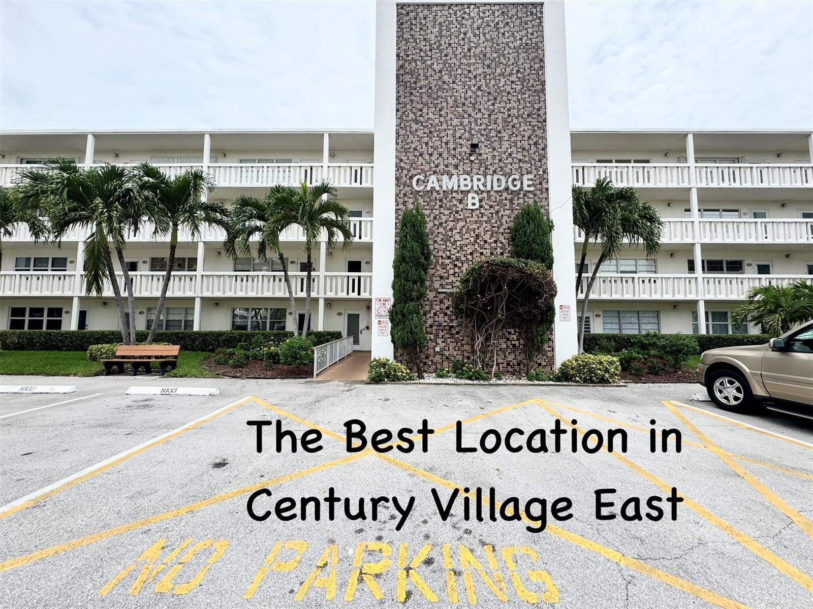 2029 Cambridge B # 2029, Deerfield Beach FL 33442