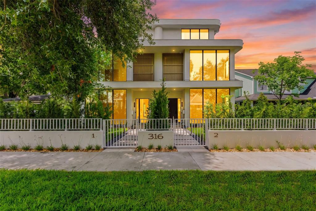 316 W FRANCES AVENUE UNIT 1