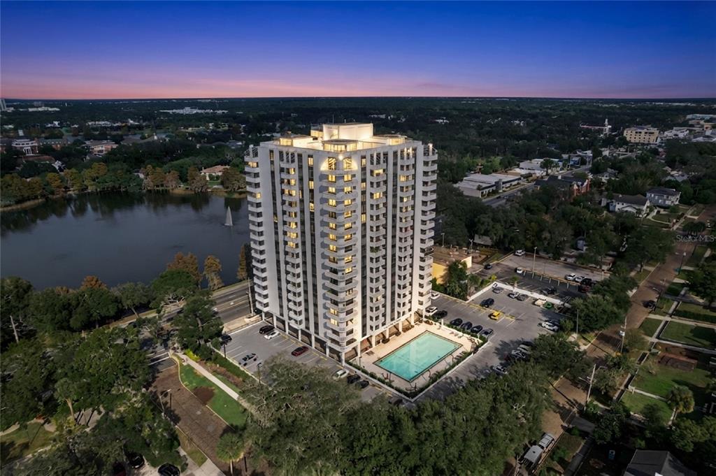 400 E COLONIAL DRIVE UNIT 608