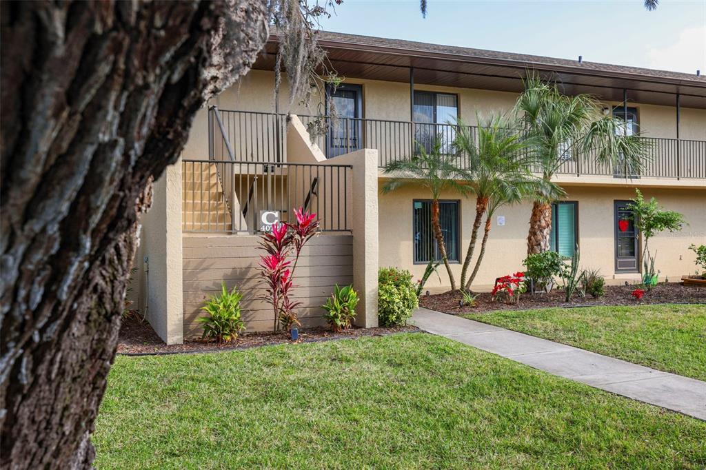 4072 OAKVIEW DRIVE UNIT C8, PUNTA GORDA, FL — photo 2 of 30