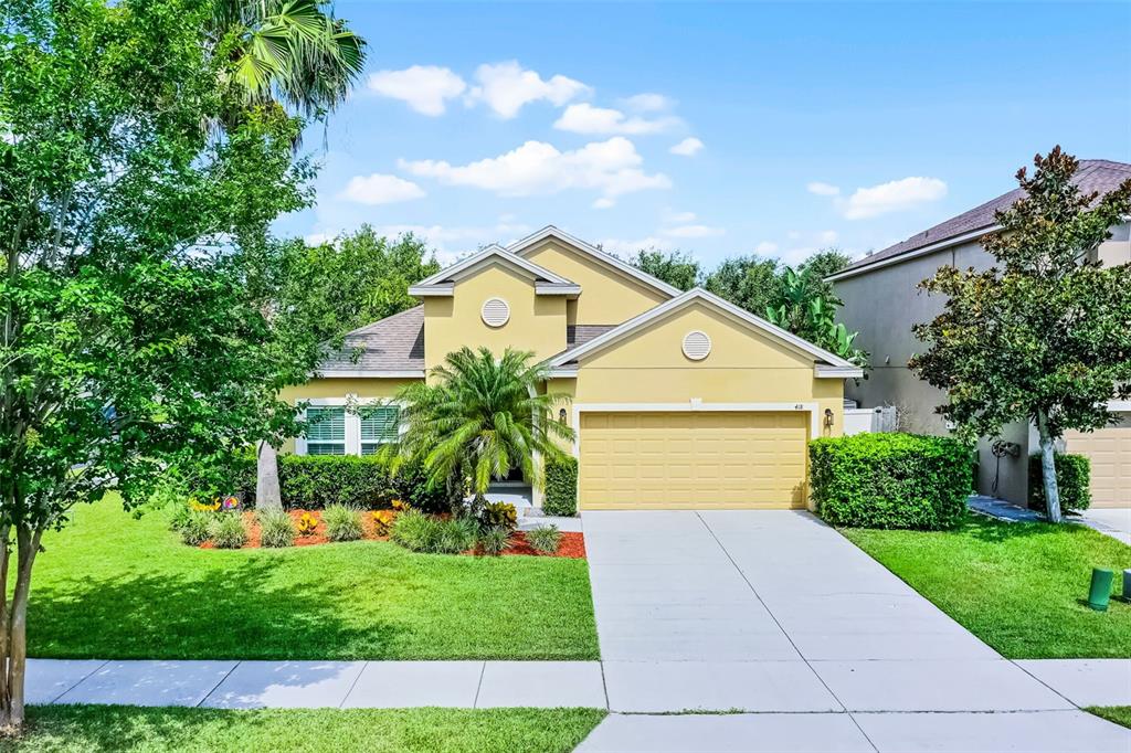 418 ROCK SPRINGS CIRCLE