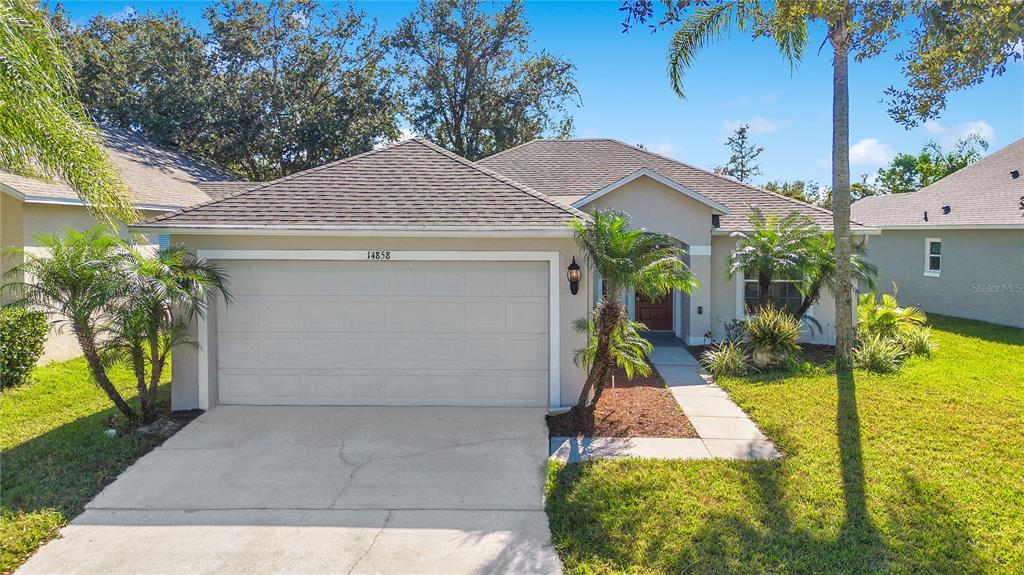 14858 HUNTLEY DRIVE