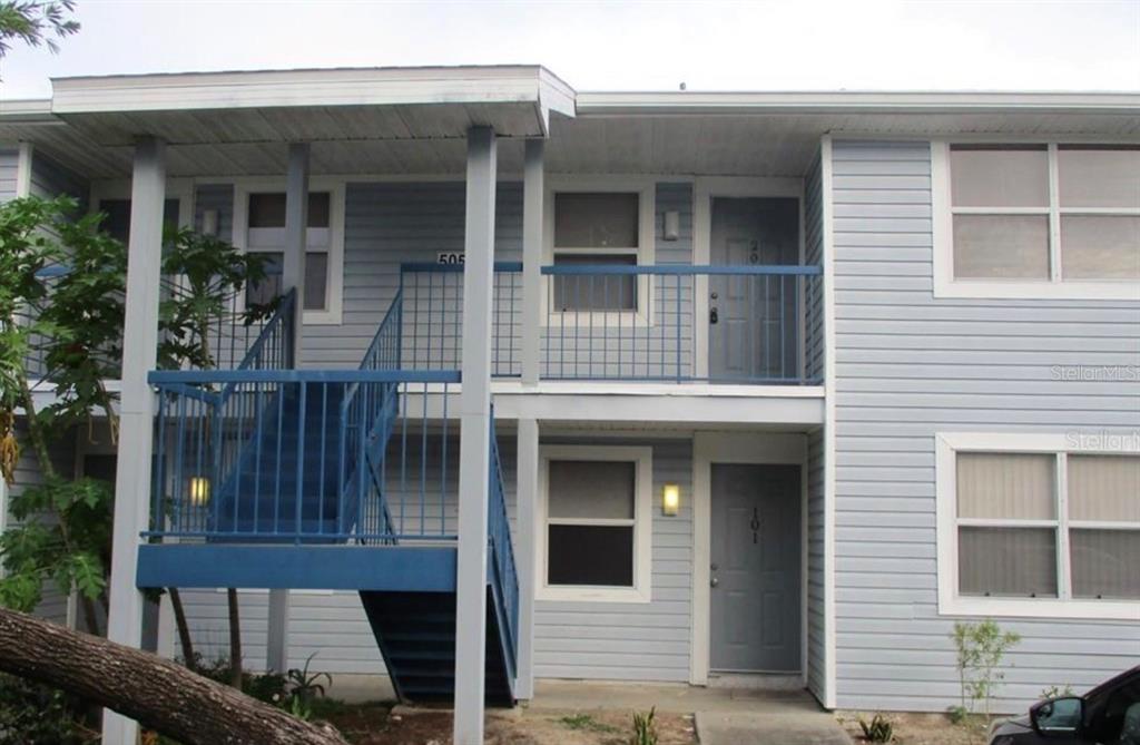 5052 TERRACE CLUB LANE UNIT 201