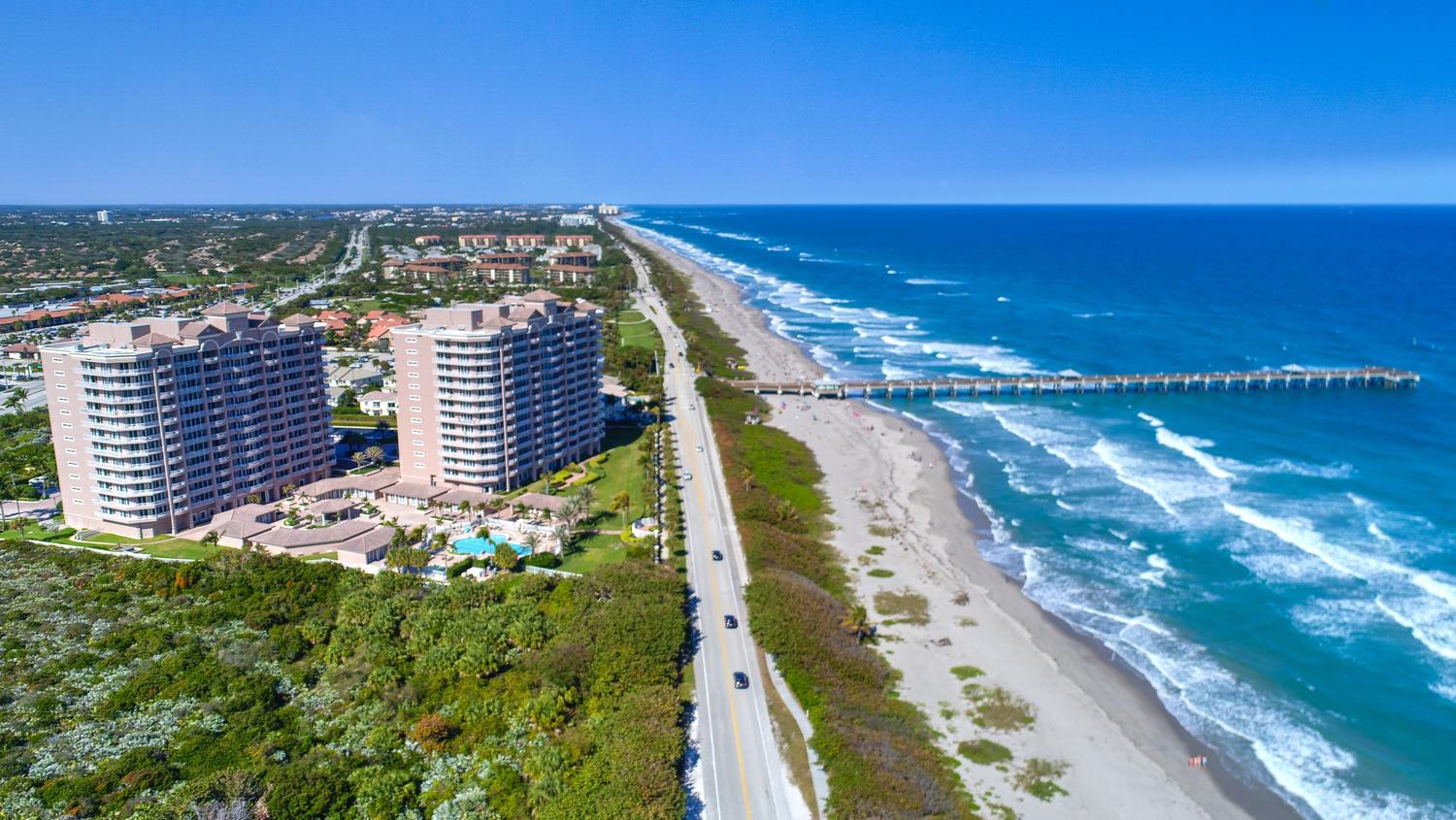 700 Ocean Royale Way # 3, Juno Beach FL 33408