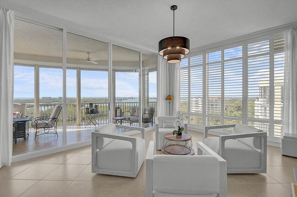401 N POINT ROAD UNIT 1001, OSPREY, FL — photo 2 of 30