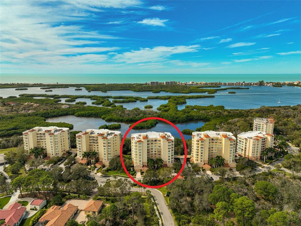 401 N POINT ROAD UNIT 1001, OSPREY, FL — photo 4 of 30