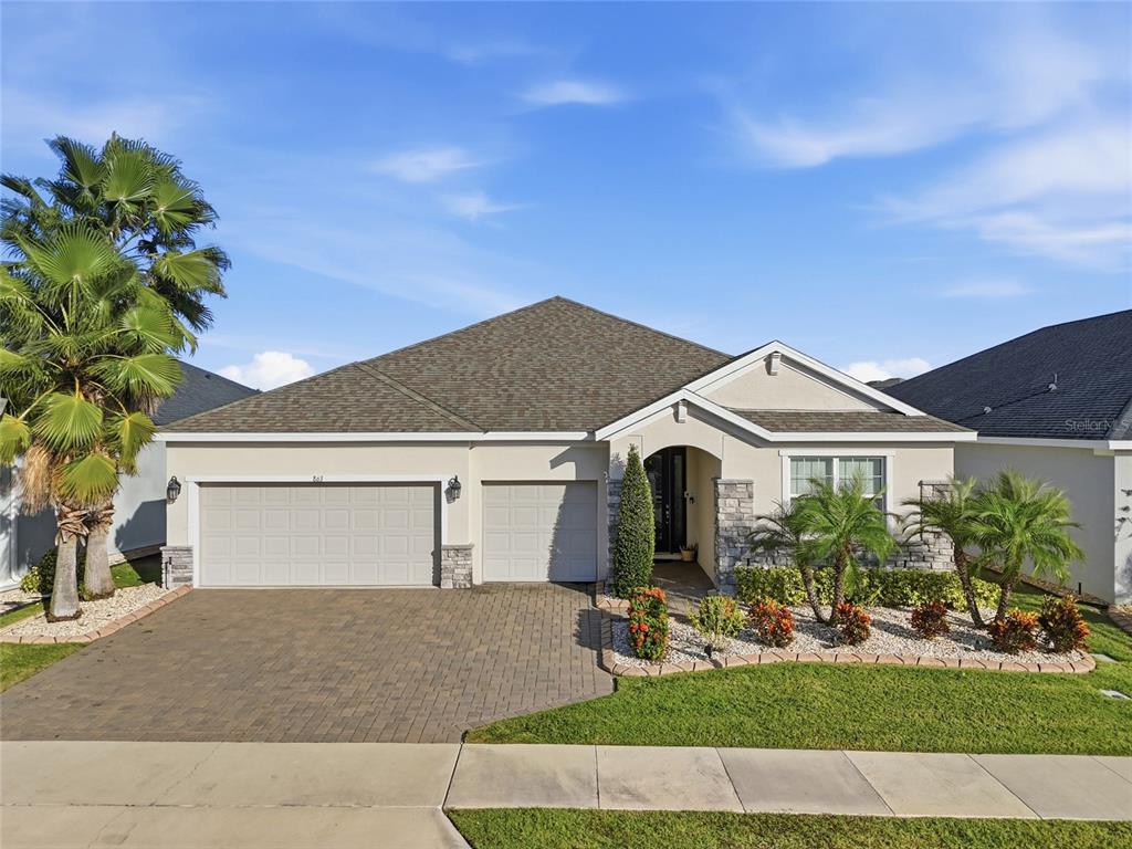 863 ZEEK RIDGE COURT