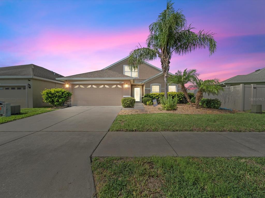 5611 ARAL DRIVE