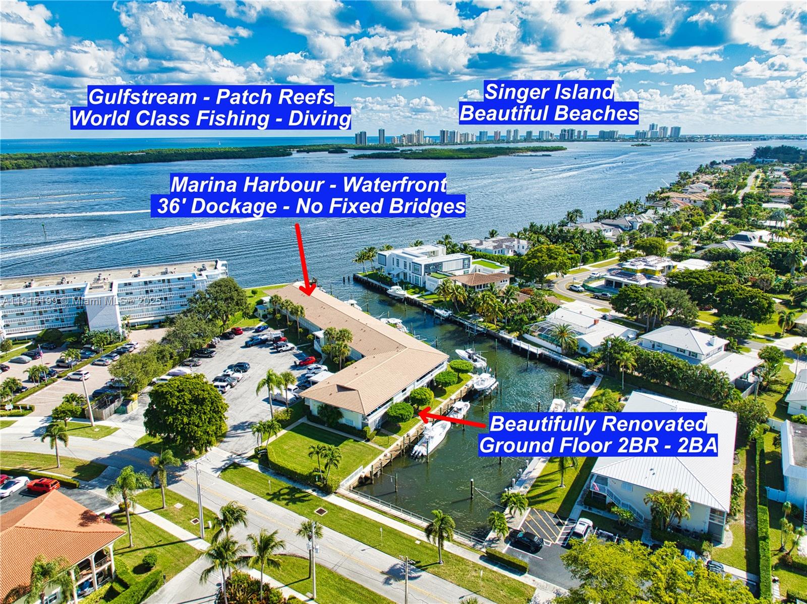 68 Yacht Club Dr # 2, North Palm Beach FL 33408