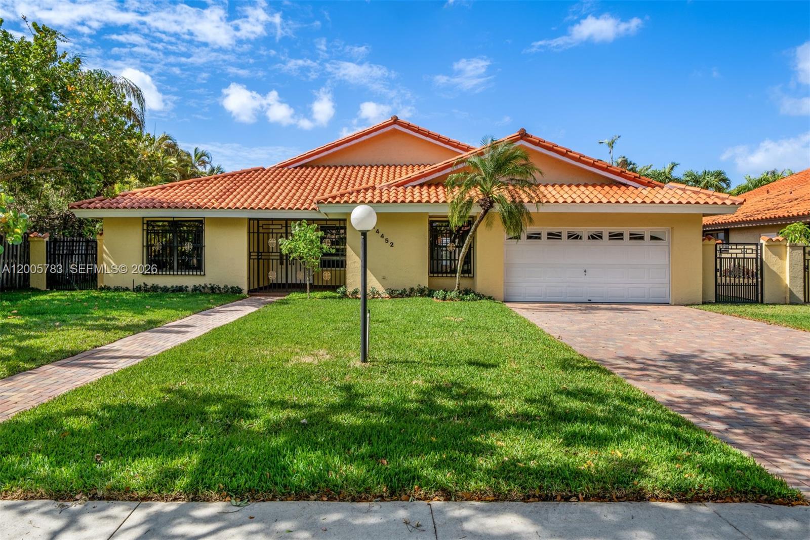 14452 SW 43rd Ter, Miami FL 33175