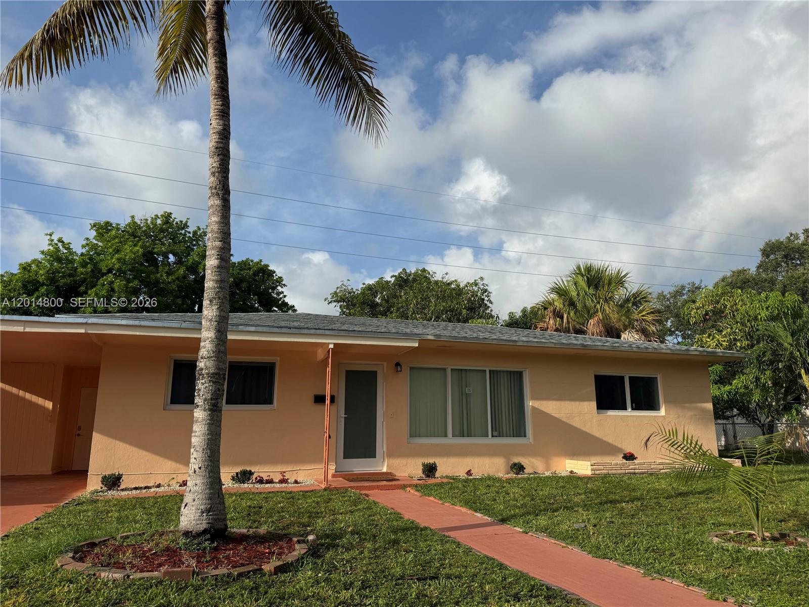 1630 NE 157th, North Miami Beach FL 33162