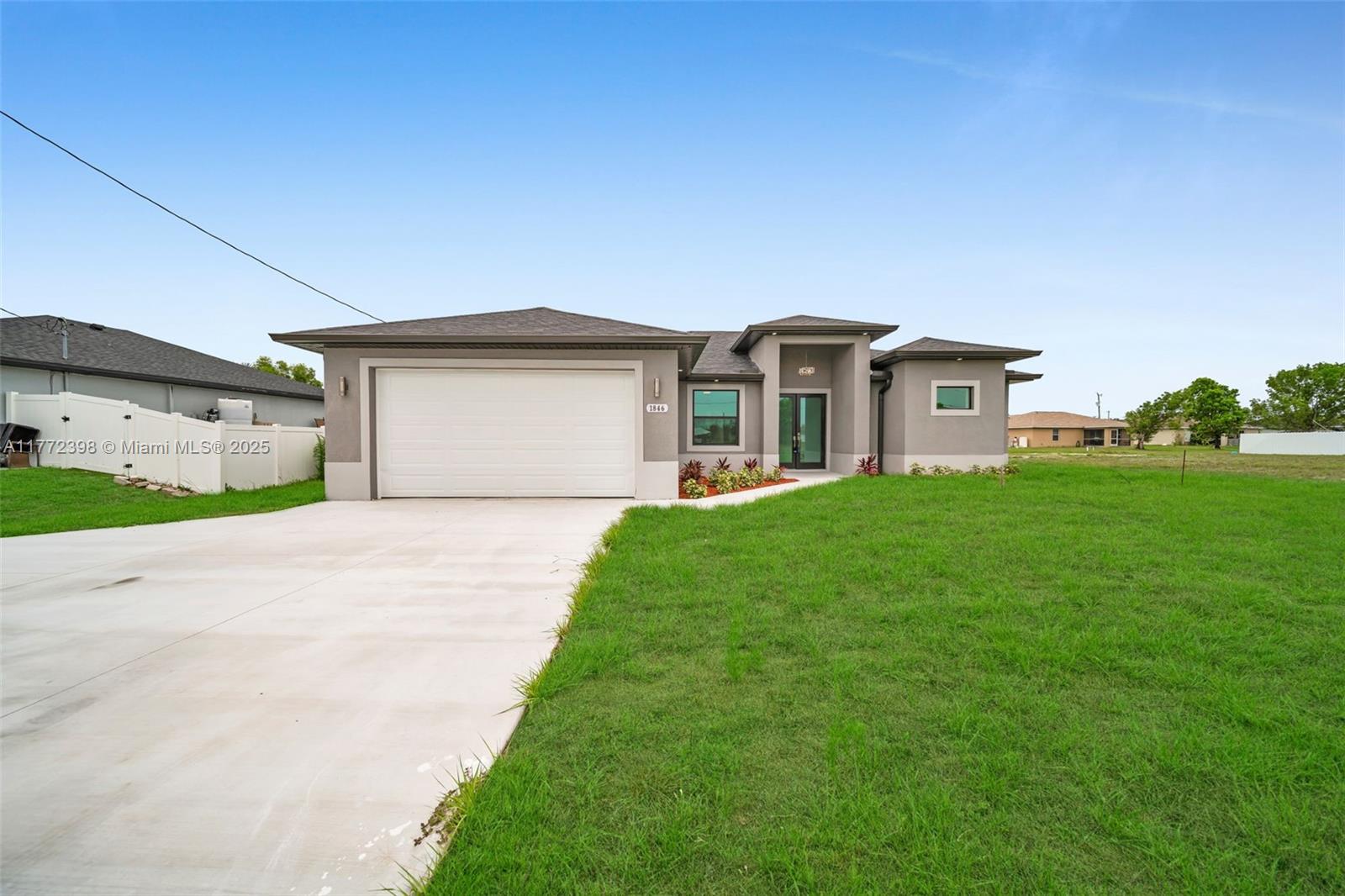 1846 DIPLOMAT PKWY W, Cape Coral FL 33993