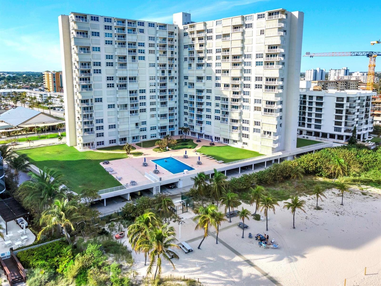 750 N Ocean Boulevard # 1105, Pompano Beach FL 33062