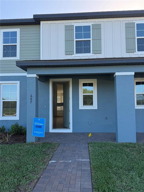 687 BLISSFUL GARDENS WAY