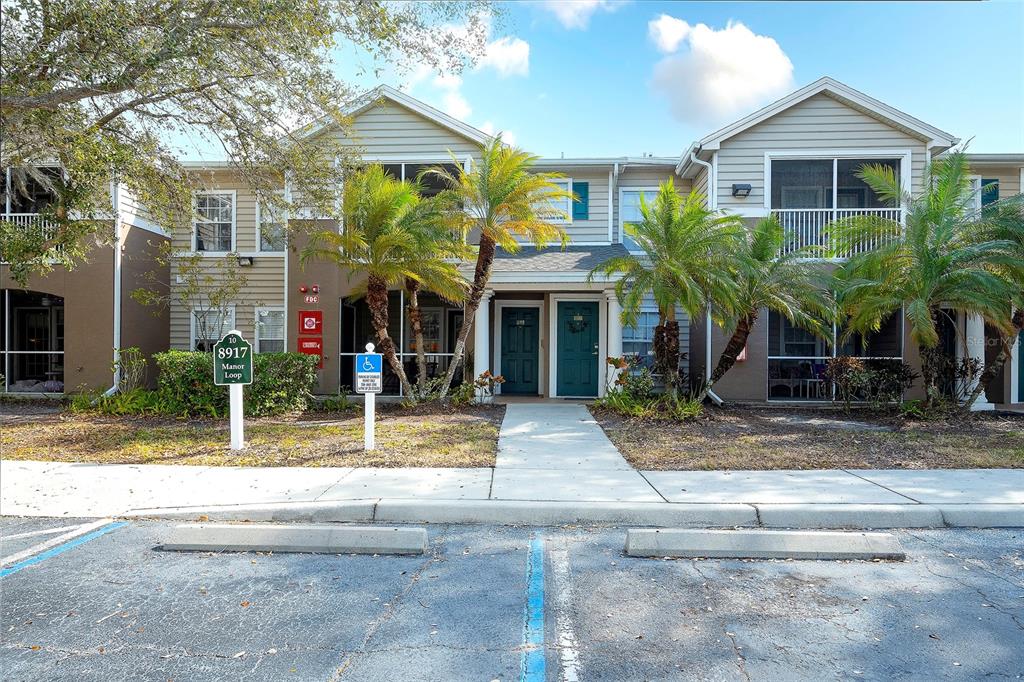 8917 MANOR LOOP UNIT 103