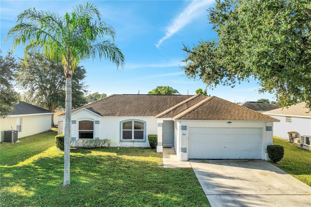 704 FISHER DRIVE