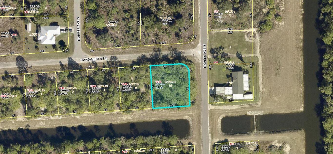 1246 Randolph Street, Lehigh Acres FL 33974
