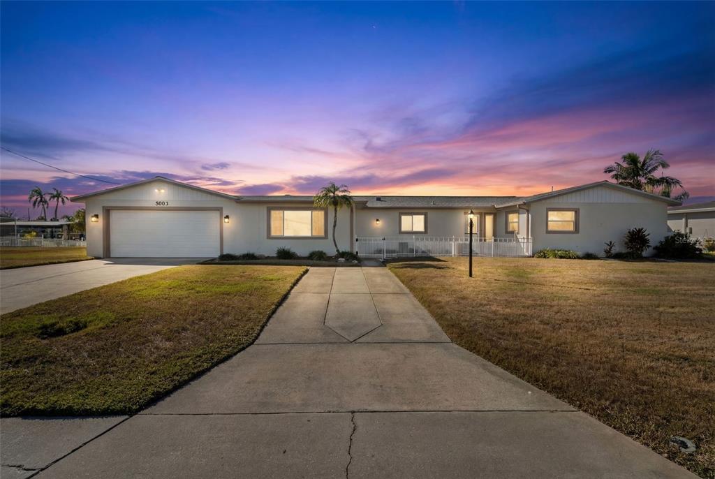 5003 COMMONWEALTH ROAD