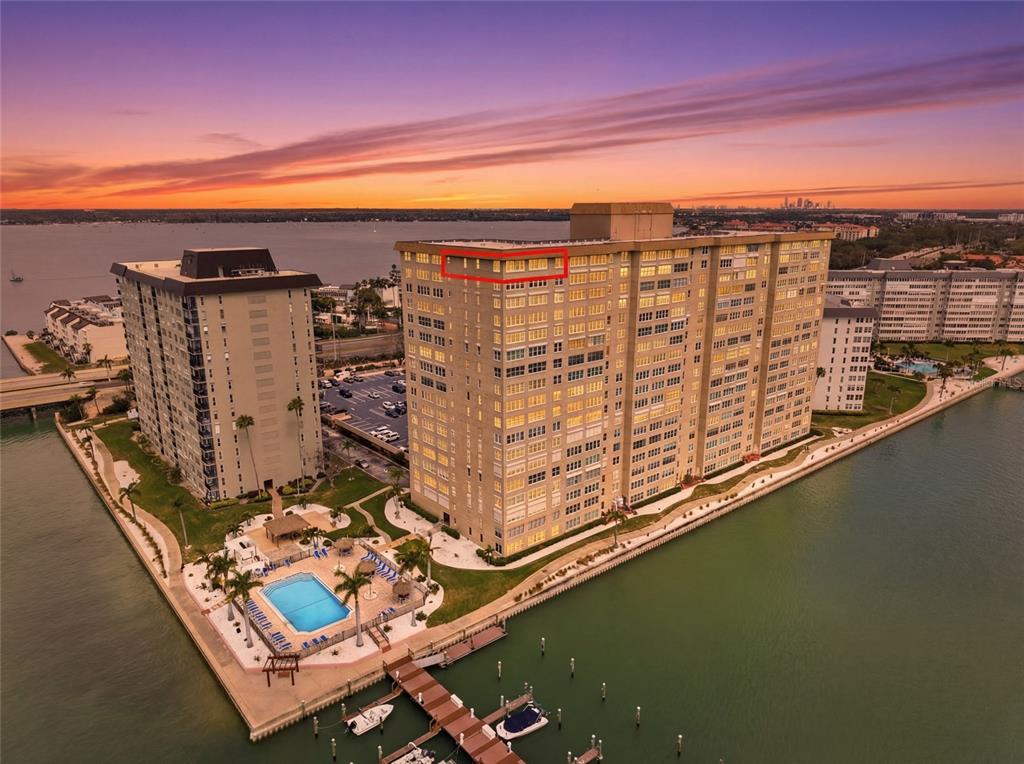 5200 BRITTANY DRIVE S UNIT 1809
