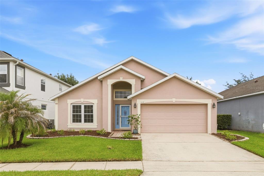 1457 WILLOW BRANCH DRIVE