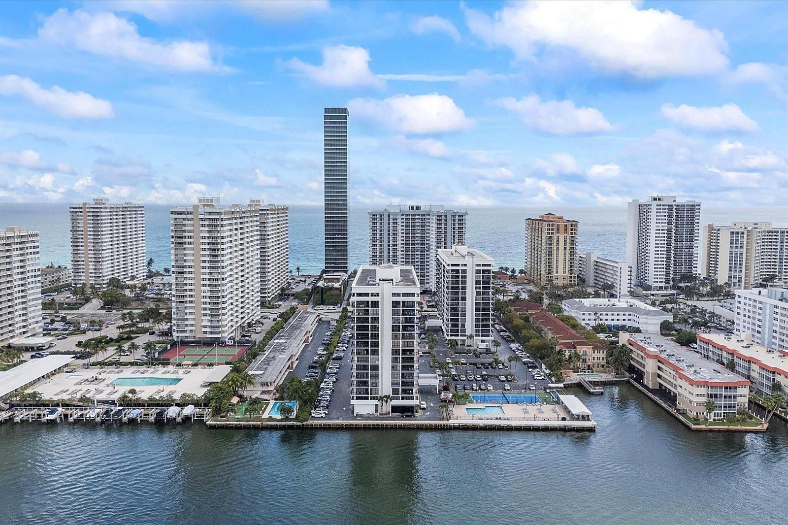 2017 S Ocean Drive # 710, Hallandale Beach FL 33009