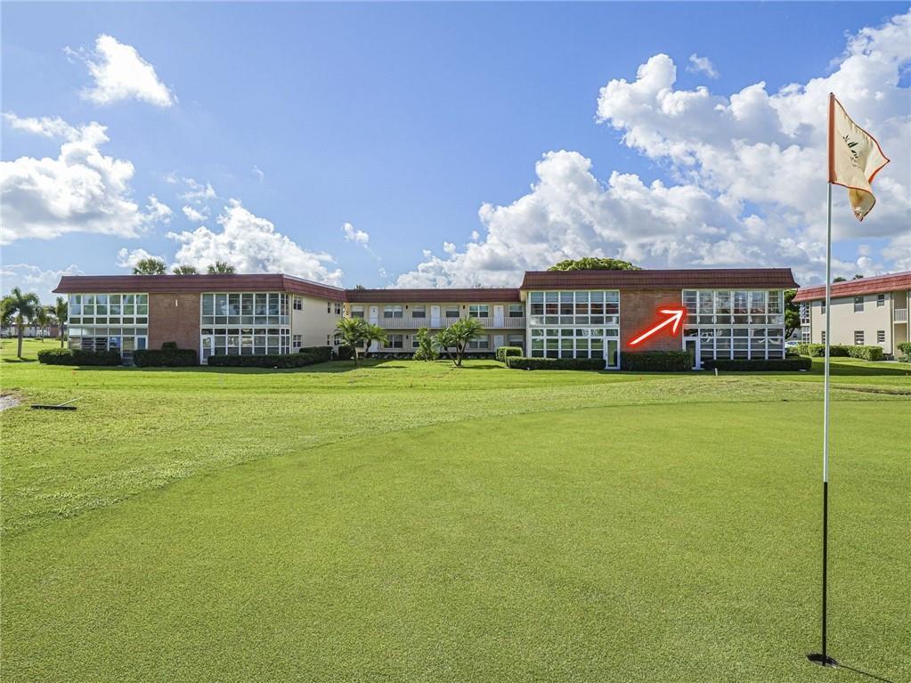 1 Vista Palm Lane # 207, Vero Beach FL 32962