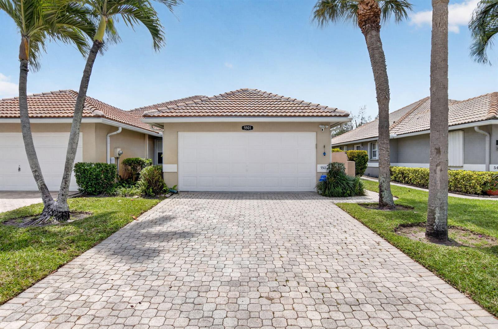 5501 Grande Palm Circle, Delray Beach FL 33484