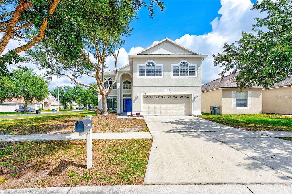 8602 SANDY PLAINS DRIVE